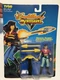 Cadillacs and Dinosaurs Hannah Dundee Figure MOC Vintage 1993 Tyco - New Sealed