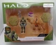 HALO Heroes and Villains Action Figure Set