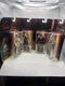 Star Wars Black Series Qui-Gon Jinn 6" Action Figure Lot 50th Huge Mace Droid