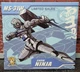 Dr Wu Mechanic Toys Snow Ninja MS-31W figure