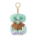 NEW US FREE SHIP ZURU 5&rdquo; Squidward Collectible Plush Figure SpongeBob X Fuggler