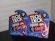 SPIN MASTER TECH DECK 25 YEARS ELEMENT ULTRA RARE SKATEBOARD LOT OF 2 RED/MAROON