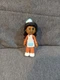 Jazwares Roblox Devseries Action Figure Ice Cream Worker Inmate Jail Break