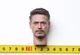 Head Sculpt 1/6 Hot Toys Avengers Endgame Iron Man MK85 Figure HT MMS528D30 PVC