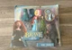 Mattel Disney Brave Magiclip Story Gift Set Merida & Elinor Transforming Bear