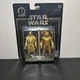 Star Wars Commemorative Edition Skywalker Saga GOLD Mace Windu & Jango Fett 
