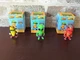 Stumble Guys Mini Figures - Lot Of 3.. 1 Mythic. 1 Legendary. 1 Rare 🔥🔥