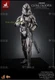 Hot Toys 1/6 Mms643 Clone Trooper Chrome Version Action Figure In Stock