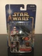 Hasbro Star Wars Attack Of The Clones Clone Trooper  w/Firing Tripod Cannon- New