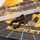 Hot toys MMS252 Rocket GOTG Vol. one action figure's 1/6 Hip Clip Only! Read!