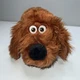 Secret Life Of Pets Duke Dog Plush 12&rdquo; Ty Beannie Buddy Plush Stuffed Toy B96