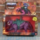 Masters of the Universe PANTHOR Panther Savage Cat Mattel Brand New MotU Figure
