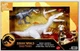 Jurassic World JCG22 Chaos Theory Darius and Baryonyx Figures Peril Pack