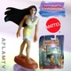 Pocahontas Figure cake topper figurine Disney By Mattel Rare New Vintage 1995