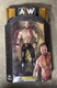 Lance Archer Signed AEW Series 7 Unrivaled Collection Action Figure