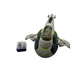 Star Wars Micro Galaxy Squadron Boba Fett's Starship Slave One 1 Series 1