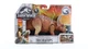 Jurassic World Triceratops Roarivores Action Figure Mattel Roaring Brand New