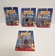 Mattel Pocahontas Collectible Action Figure Lot (4)  No Dupes