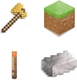 Gadget - Minecraft: Noble Collection - Forziere Del Bottino - Pianure - D- Noble 