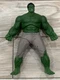 SHIPS SAME DAY THE INCREDIBLE HULK 10" Action Figure Sound Talking 2012 Marvel