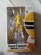 New Hasbro Power Rangers Lightning Collection MMPR Yellow Ranger Action Figure!!