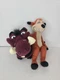 Disney The Lion King Broadway Musical 10" Pumba & Timon Meerkat Warthog plush