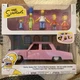 The Simpsons Family Sedan Set 5 Action Figures Jakks 2025 G3