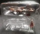 Star Wars Micro Galaxy Squadron Series 5 Scout Class Aurra Sing Chase