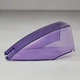 80's Kenner M.A.S.K. Original Piranha Sidecar Purple Windshield Mask Part