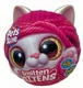 Pets Alive Smitten Kittens Surprise Mystery Plush Cat Interactive Toy (B23)