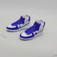 LeBron James Kenbassador Doll Shoes Nike Blue 2025 Mattel Barbie Signature HRM33