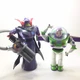 12&rdquo; Buzz Lightyear 14&rdquo; Emperor Zurg Toy Story Talking Disney Pixar