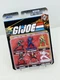 Jada Toys G.I. Joe Nano 1.75 inch Metalfigs Snake Eyes Action Figure