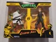 Playmates TMNT Cobra Kai Donatello Vs Johnny Lawrence 2 Pack