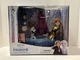 Disney Frozen II Anna Adventure Doll Playset with Olaf & Accessories DAMAGED BOX