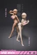 86TOYS T86-ST0 1/12 Girl Big Bust Super Flexible Joint Body 6" Action Figure Toy