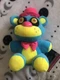 FUNKO BLUE FREDDY BLACKLIGHT 2017 FNAF FIVE NIGHTS AT FREDDY 8" OFFICIAL PLUSH