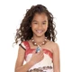 Moana 2 Disney&rsquo;s Necklace Magical Seashell Star Light-Up Necklace by Jakks Pacif