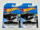 Lot Of 2 Hot Wheels Black &lsquo;69 Dodge Charger 500 Rod Squad 9/10 FYC18