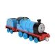 Fisher-Price Thomas & Friends Diecast Toy Train Edward Push-Along Engine with Te