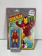 IRON MAN ACTION FIGURE - MARVEL LEGENDS - RETRO KENNER - SUPER HERO FIGURE NEW