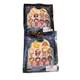 Disney Wish 3D Figural Bag Clip Mystery Blind Bag 2 Pack NEW Sealed (85615)