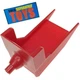 Vtg Batman Batcave CHAIR no base Toybiz DC playset red accessory weapon part