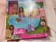 Barbie Doll And Pool Playset