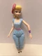 Disney Pixar Bo Peep Action Figure Toy Story 4 Bends 2018 Blue Outfit GDP66 EC