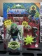 Masters Of The Universe Origins Snake Face Deluxe MOTU Mattel Action Figure