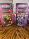 Mattel Masters of the Universe X Transformers BUMBLEBEE & MEGATRON SKELETOR MOTU