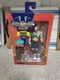Biker Mice From Mars Vinnie with Grip Claw & Hotdog Nacelle Figure 2024 New