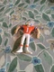 Vintage Dakin 1989 Bendable Bend'em Figure #1 Broncos NFL B10