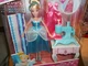 Disney Princess Cinderella's Stamp 'n Design Studio Doll New Extra Dress